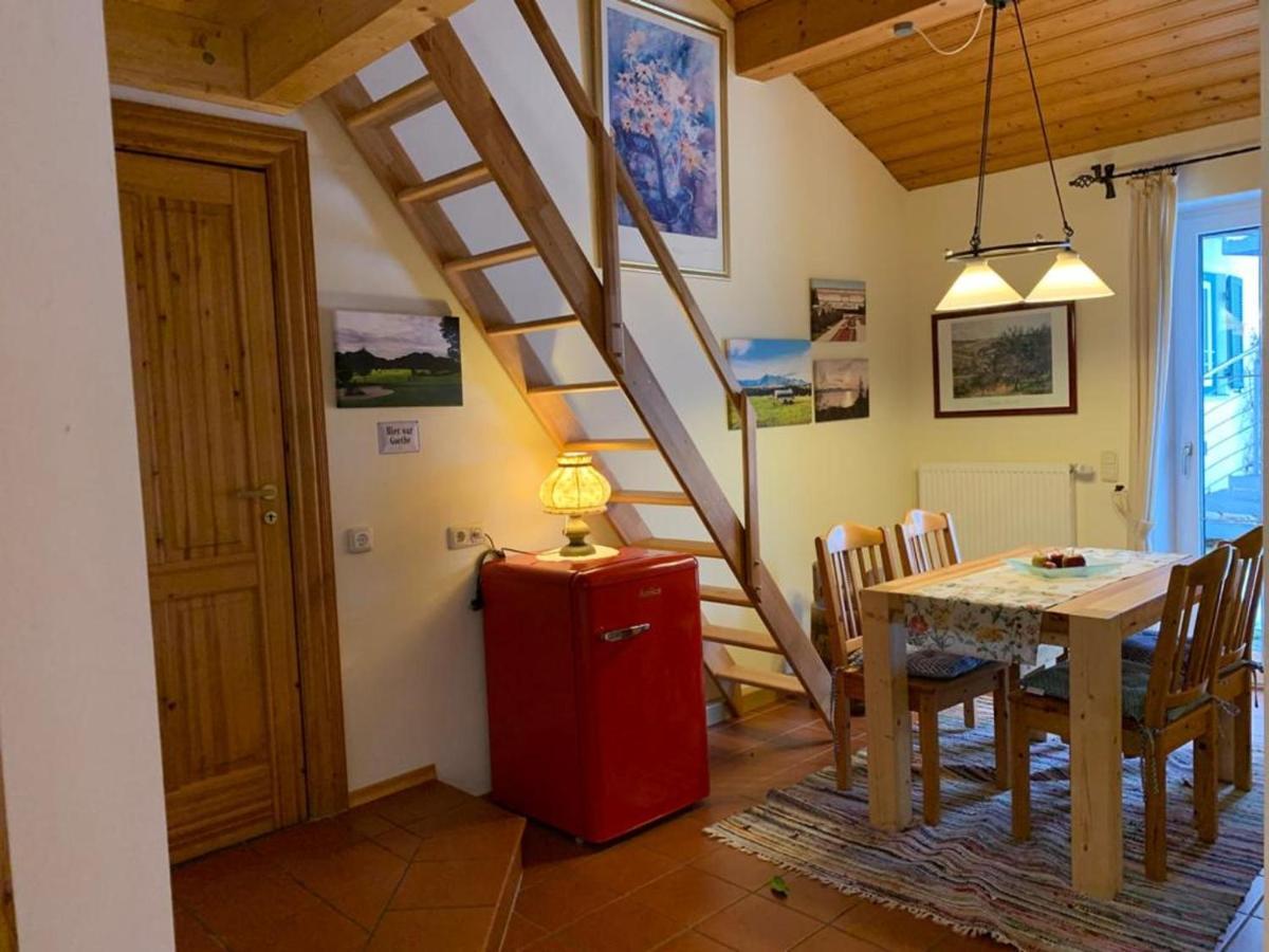 Ferienhaus Marianne Kroschinski Siegsdorf Extérieur photo