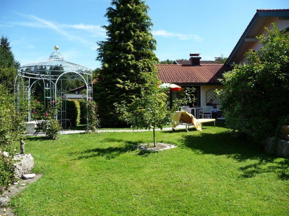 Ferienhaus Marianne Kroschinski Siegsdorf Extérieur photo