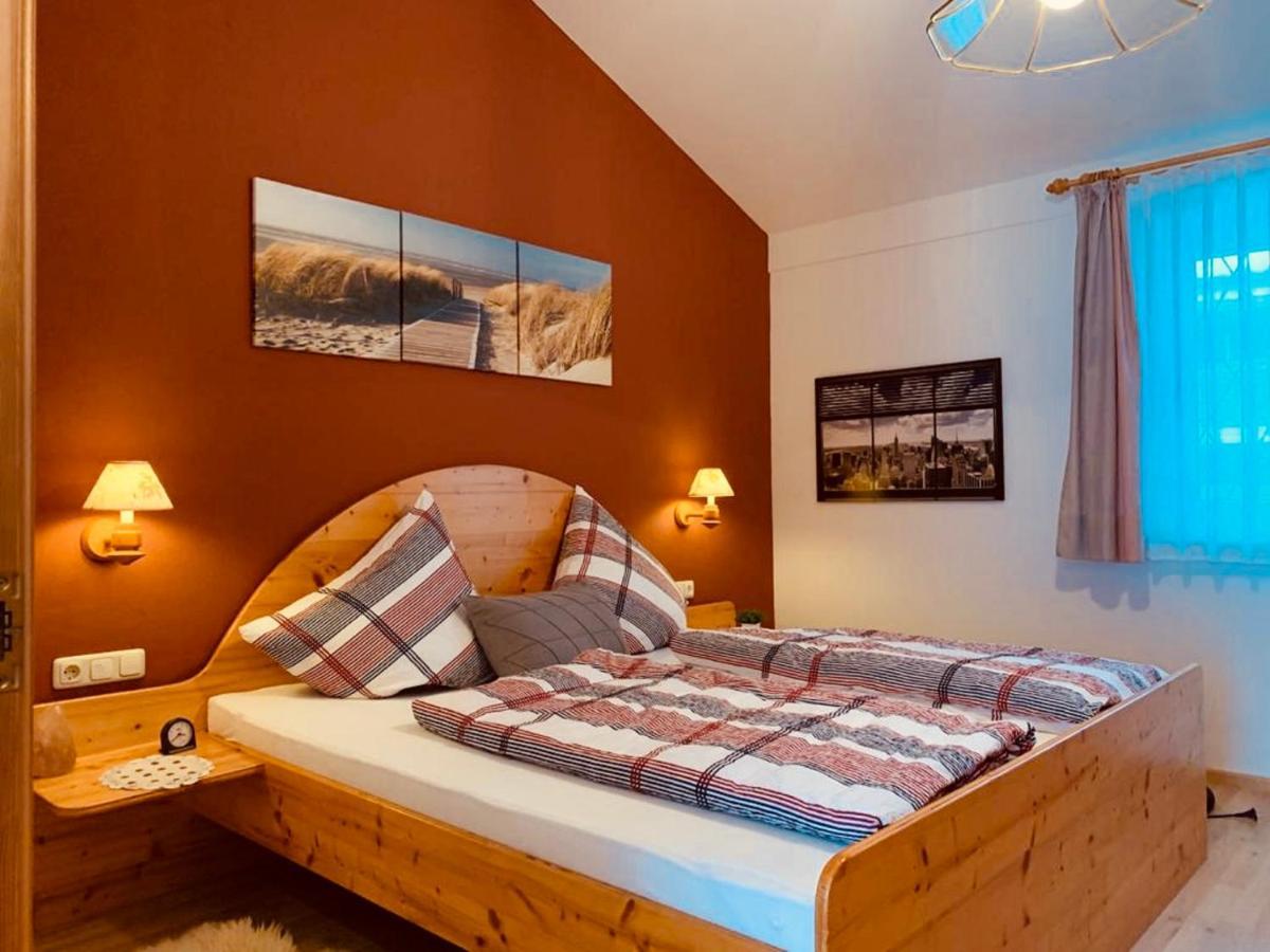 Ferienhaus Marianne Kroschinski Siegsdorf Extérieur photo